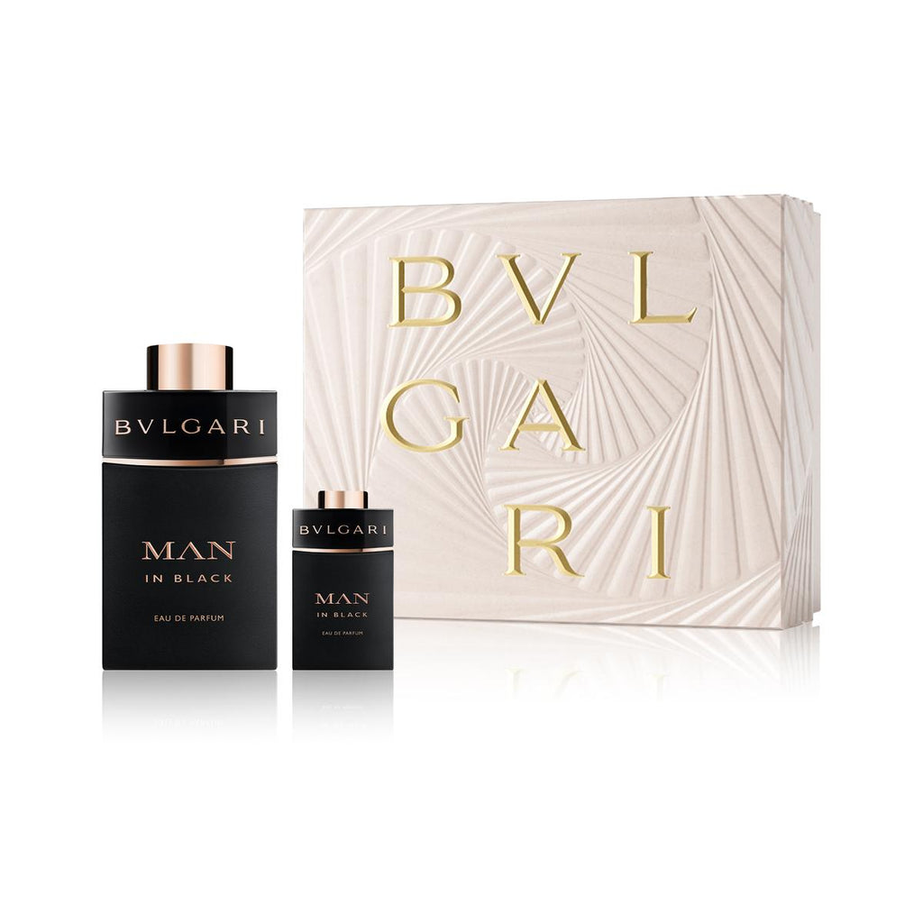Bvlgari Man In Black Eau De Parfum Set – Edgars