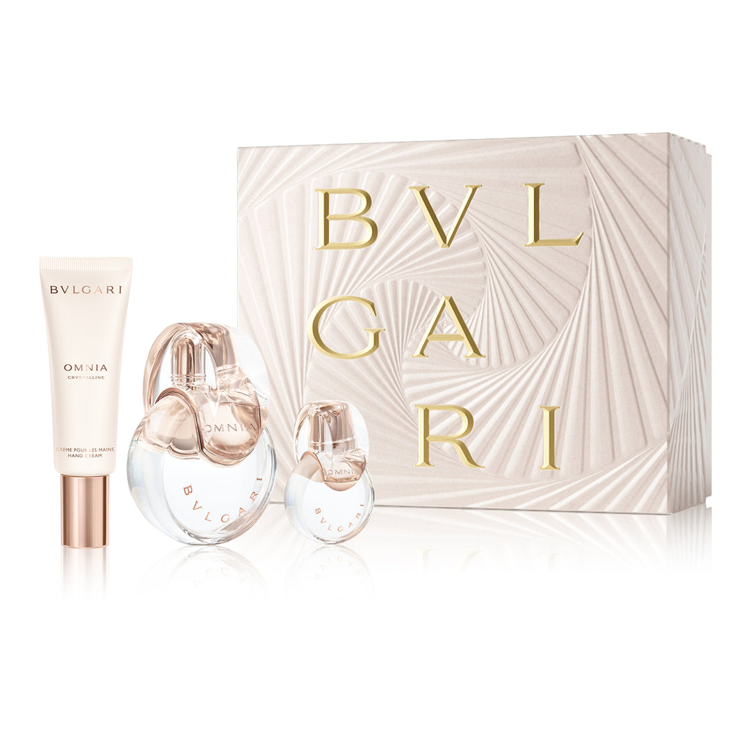 Omnia Crystalline 3PC EDT SET