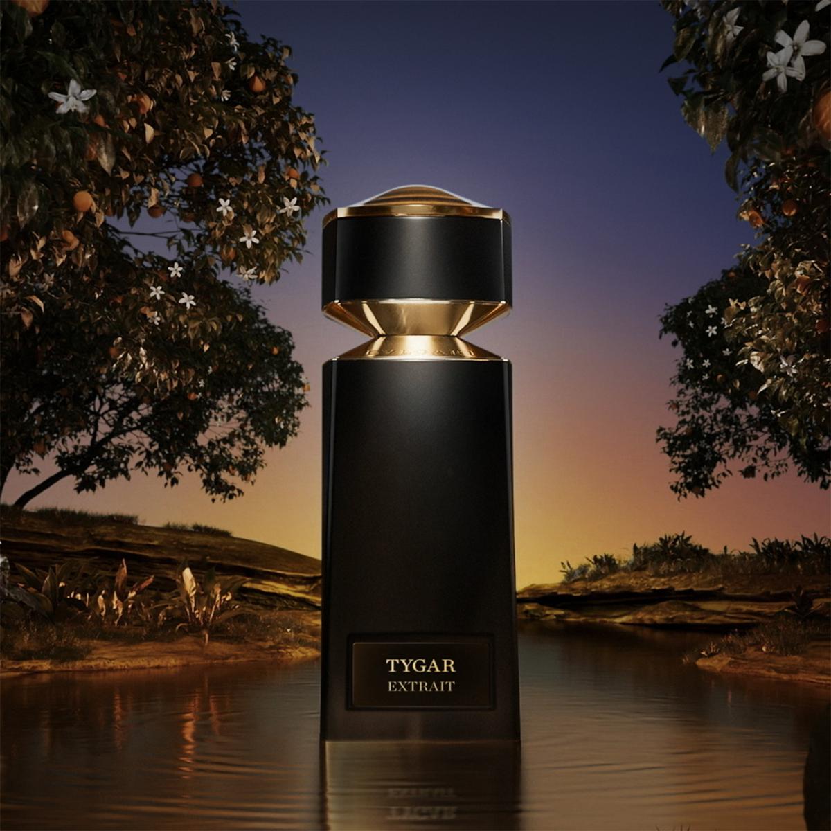 Ladies Le Gemme Tygar Extrait – Edgars
