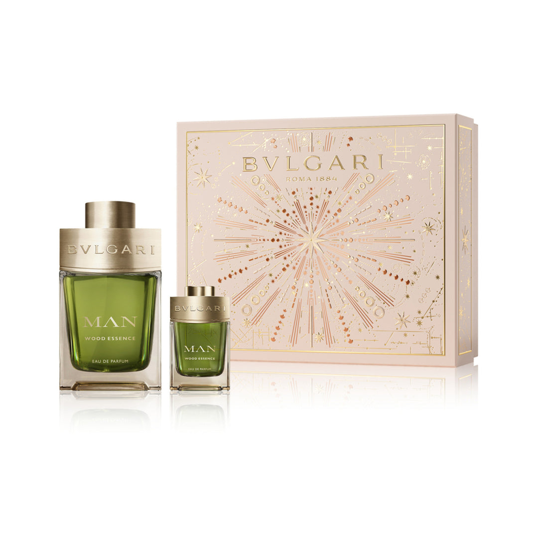 MAN WOOD ESSENCE 2PC EDP SET