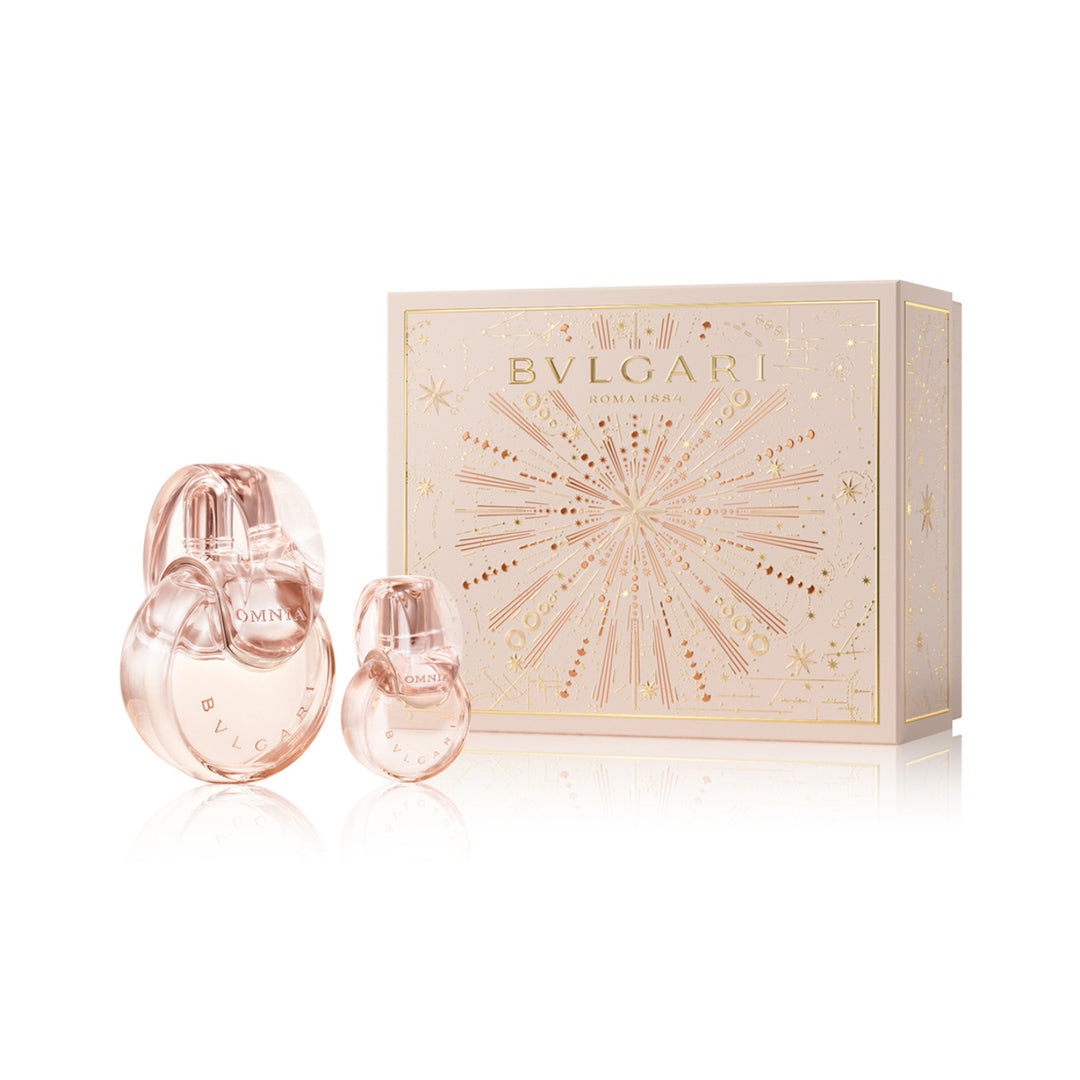 OMNIA CRYSTALLINE 2PC EDP SET
