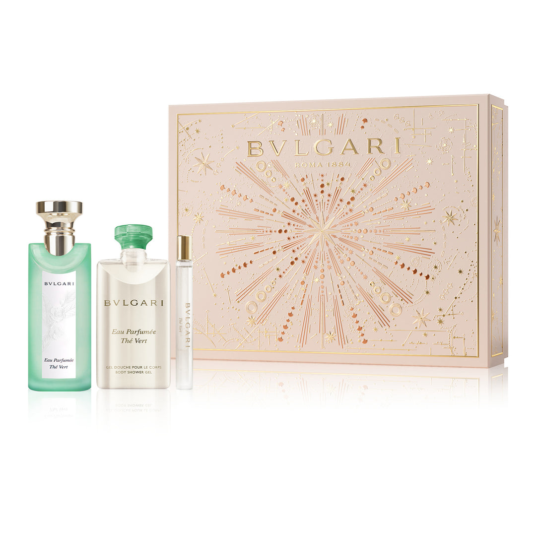 EAU PARFUMÉE AU THÉ VERT 3PC SET - Unisex