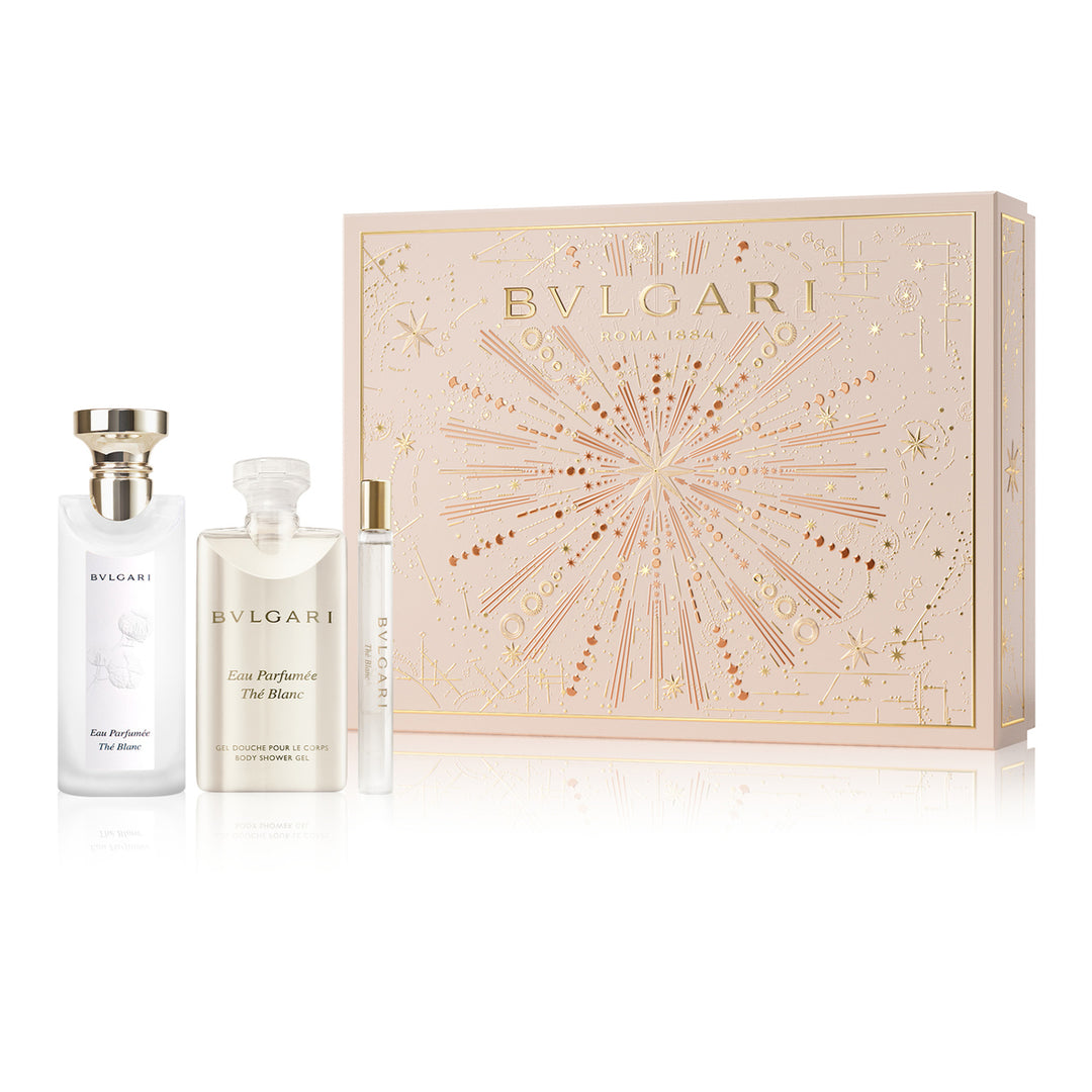 EAU PARFUMÉE AU THÉ BLANC 3PC SET - Unisex