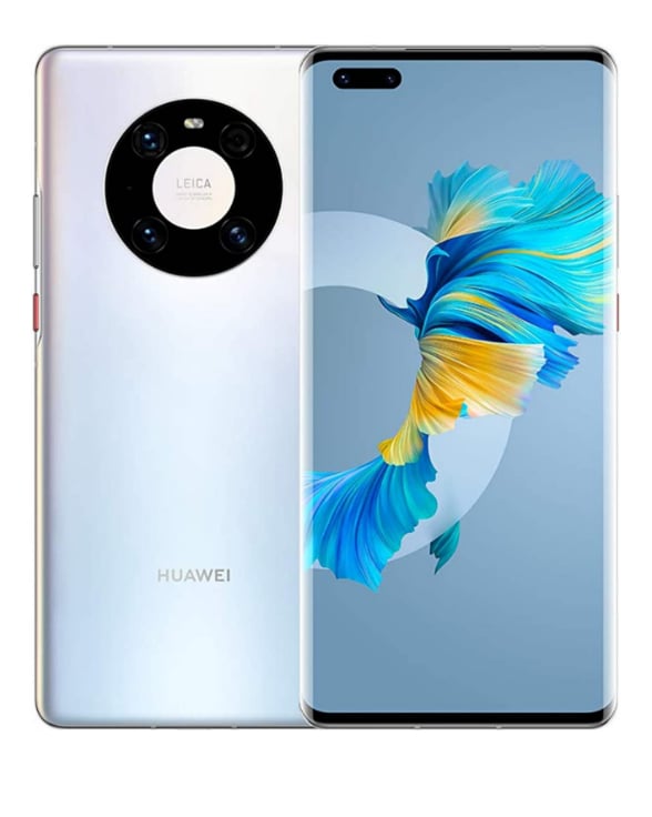 Mate 40 Pro + Wireless Charger