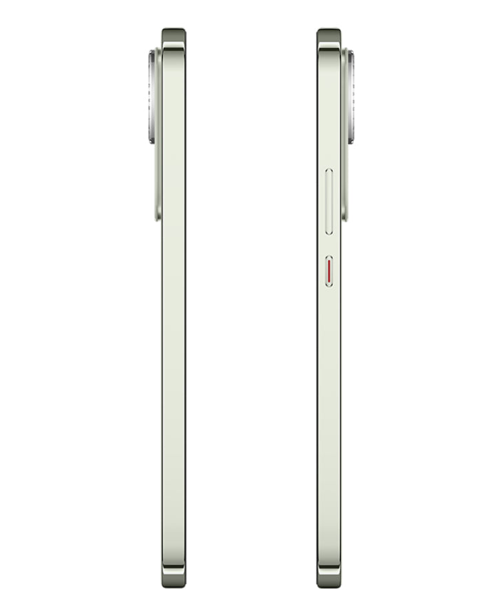 Nova 13 Dual Sim Green Cellphone