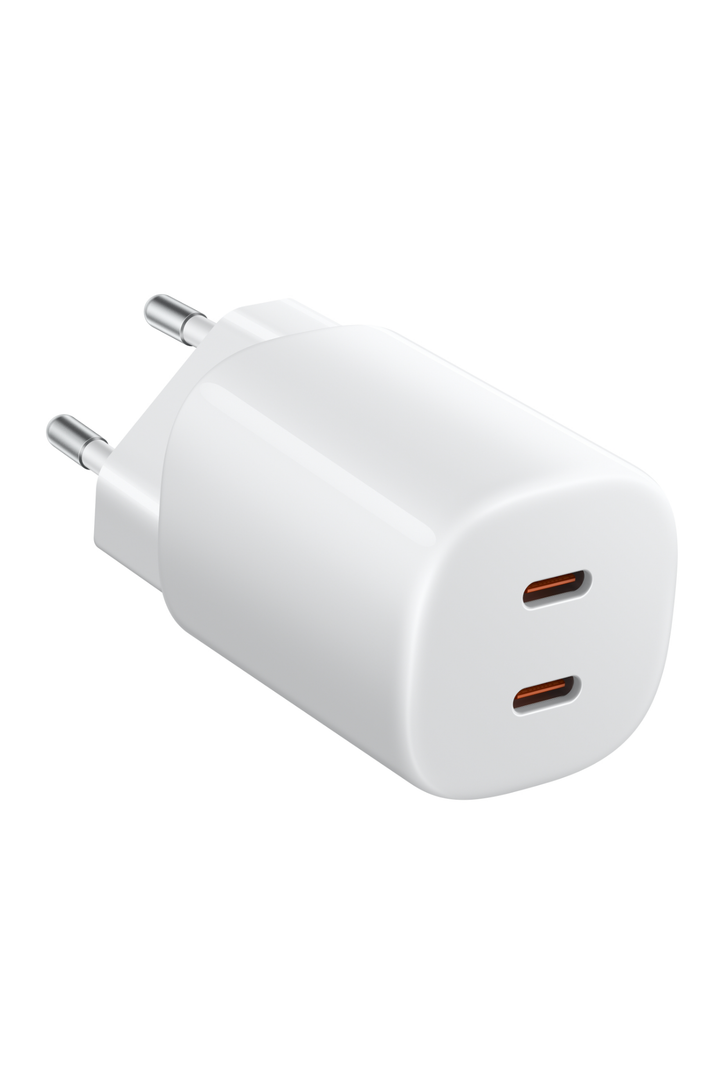 Nano Charger 45W Turbo Power Adapter