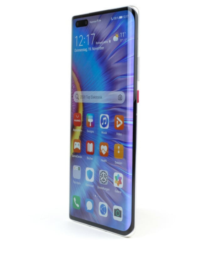 Mate 40 Pro + Wireless Charger