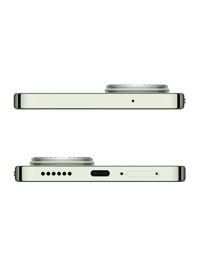 Nova 13 Dual Sim Green Cellphone