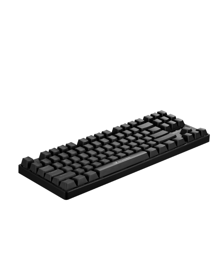 Gaming Hermes Keyboard - Black