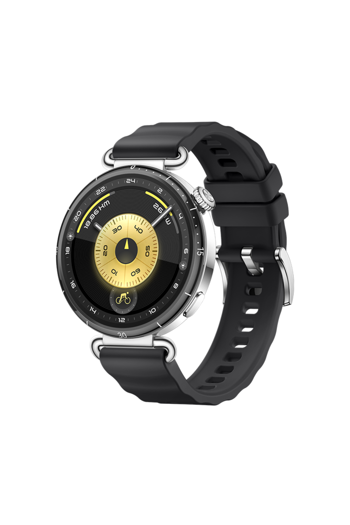 GT6 41MM Smart Watch - Black