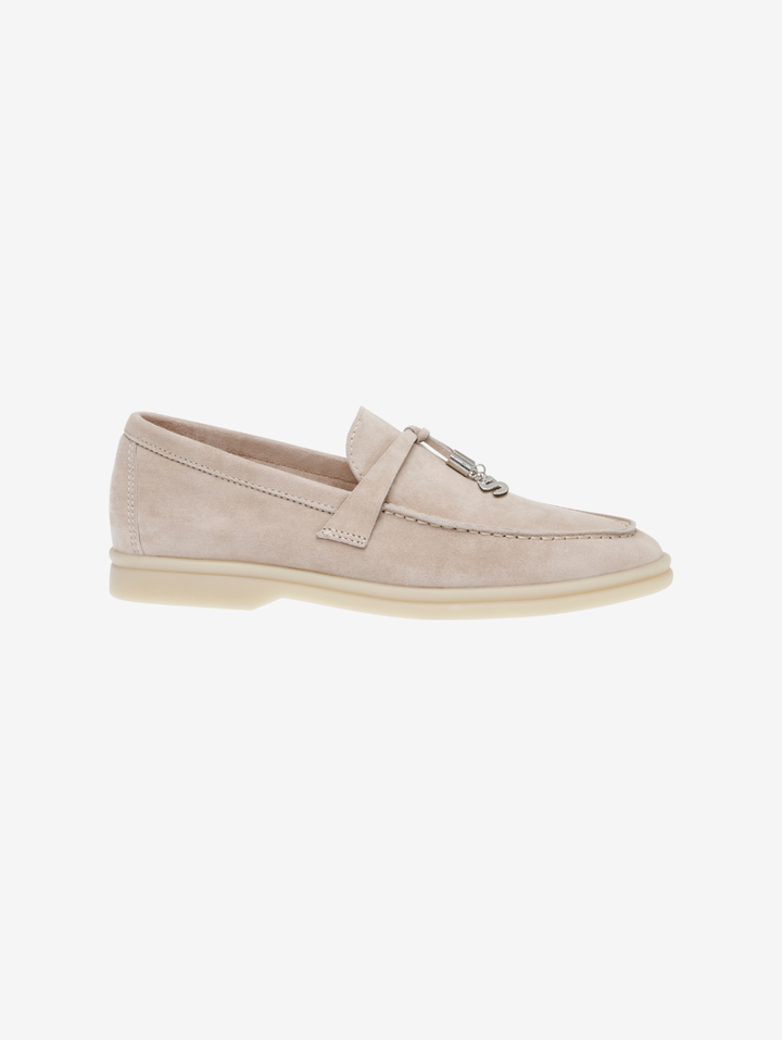 Portland Loafer - Bone