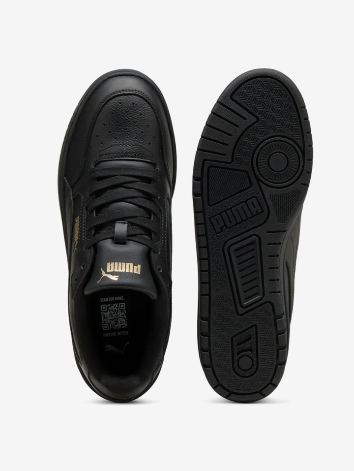 Shuffle Downtown Sneaker - Black