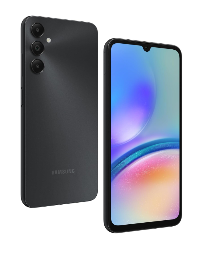 Samsung Galaxy A05s 128GB Cellphone - Black