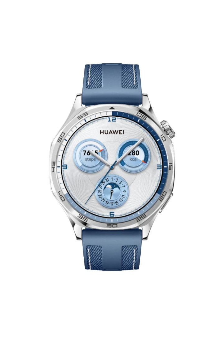 Watch GT 5 46mm Blue
