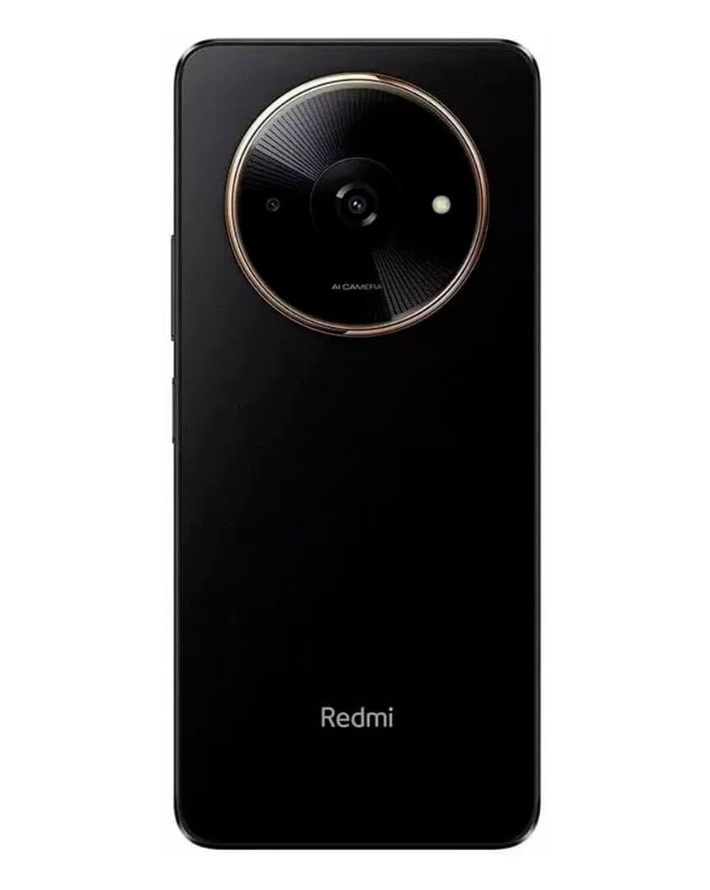 A3x 64GB 4g Daul Sim Cellphone - Black