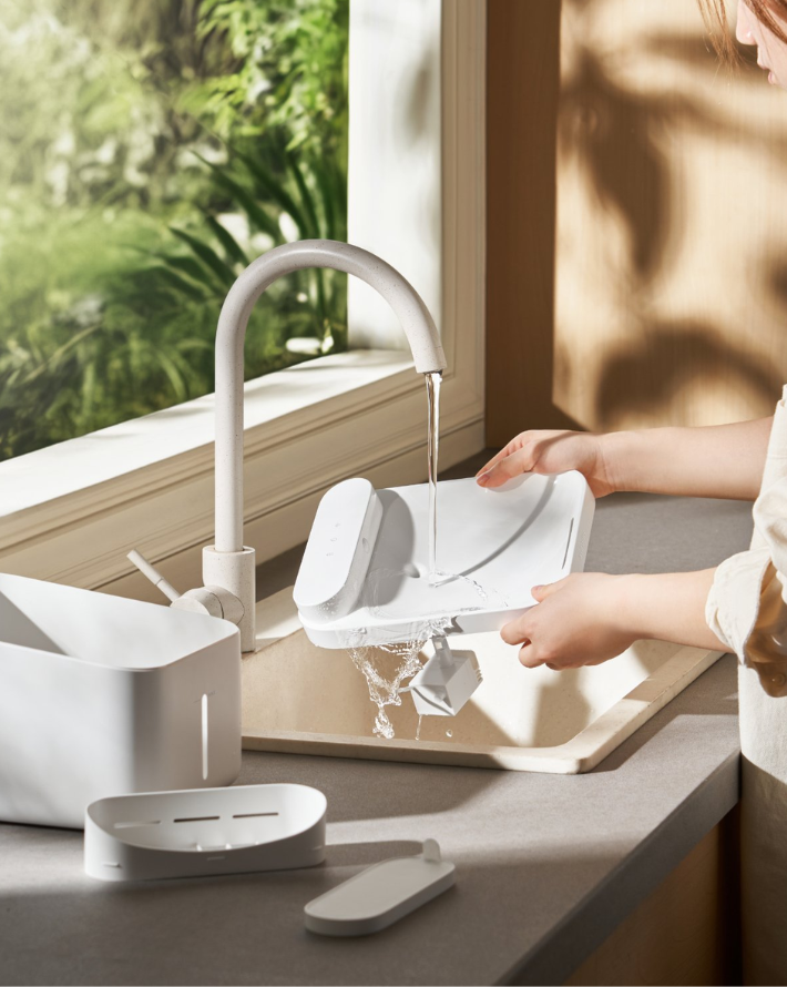 Smart Pet Fountain 2