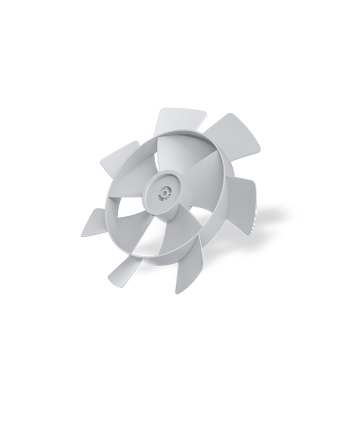 Smart Standing Fan 2