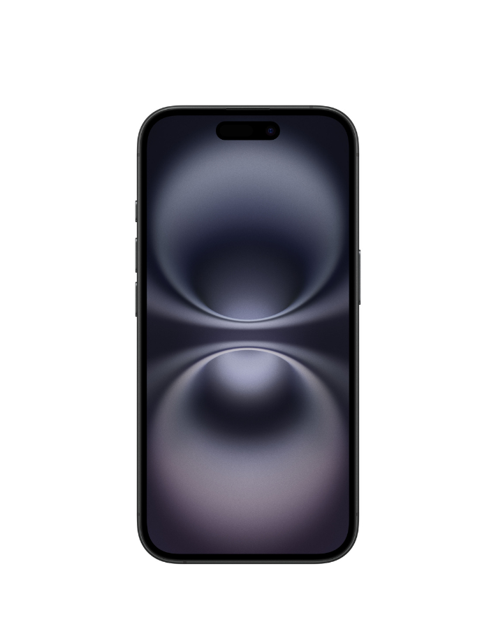 iPhone 16 128GB Cellphone - Black