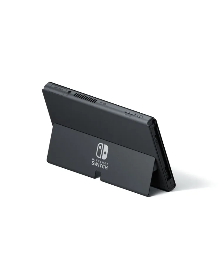 Nintendo Switch OLED Bundle + 2 Free Games