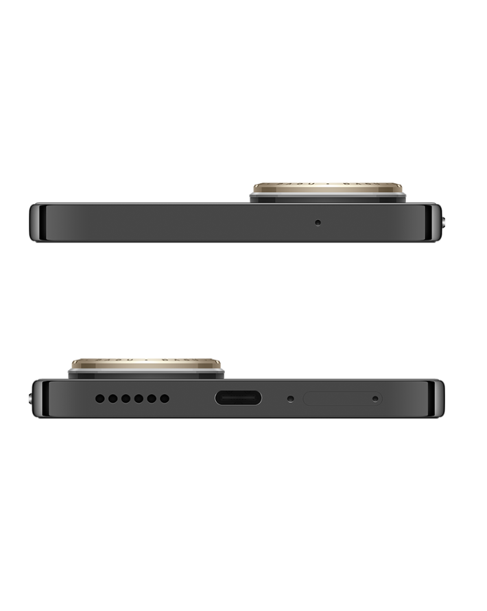 Nova 13 Dual Sim 256GB Cellphone Bundle - Black