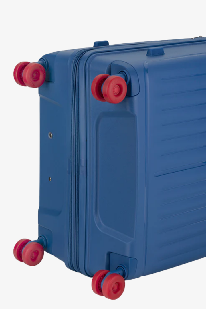 Rapido Trolley Case - Blue