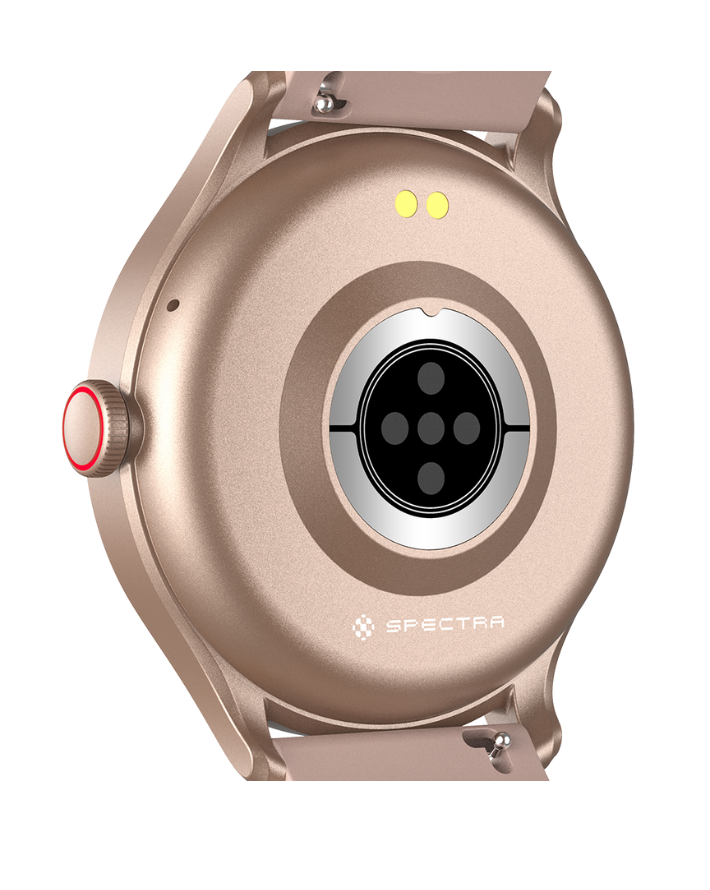 Spectra Glam Watch - Pink/Rose Gold