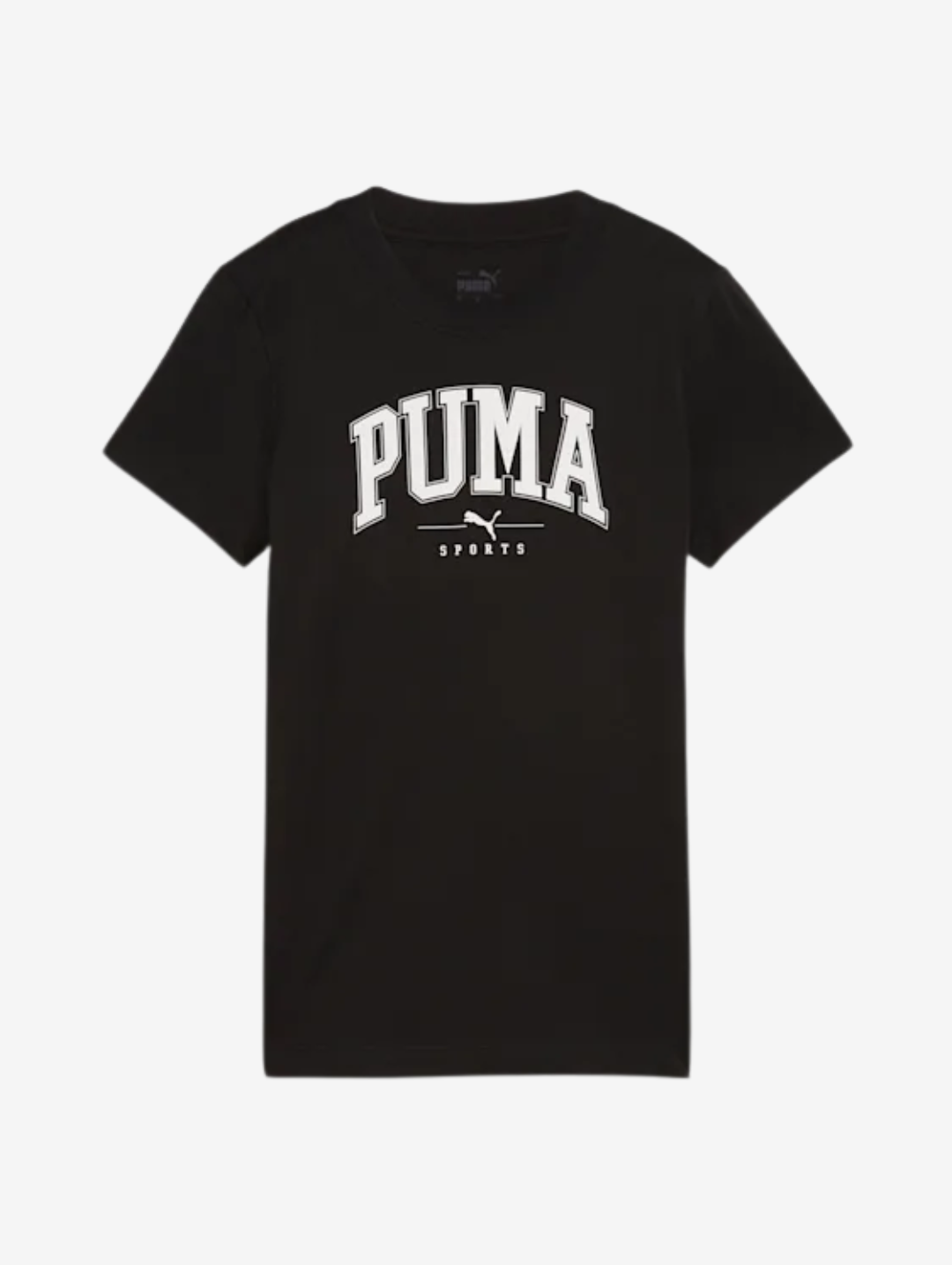 Squad Graphic Tee - Black