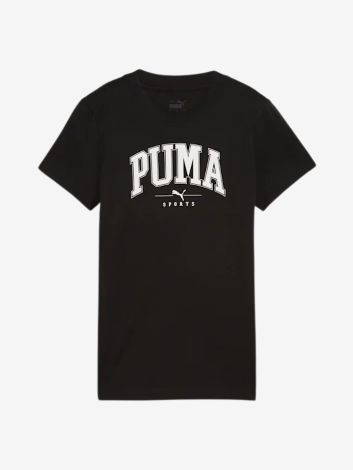 Squad Graphic Tee - Black