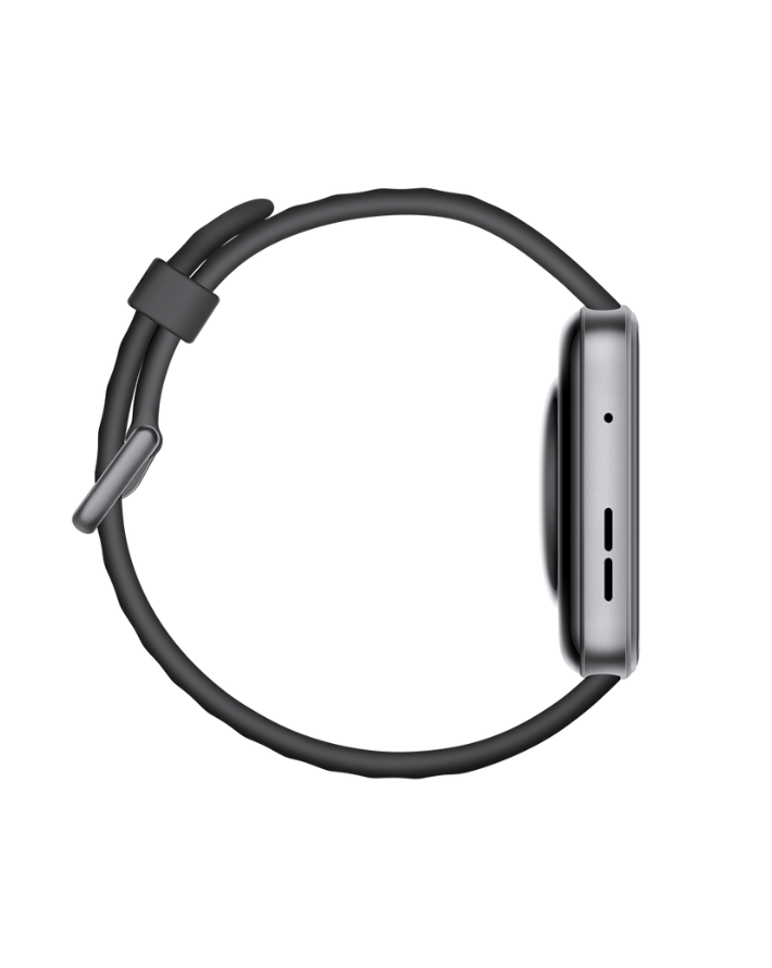 Fit 4 Smart Watch - Black