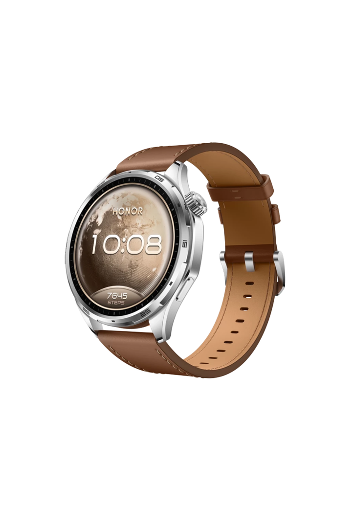 Watch 6 - Brown