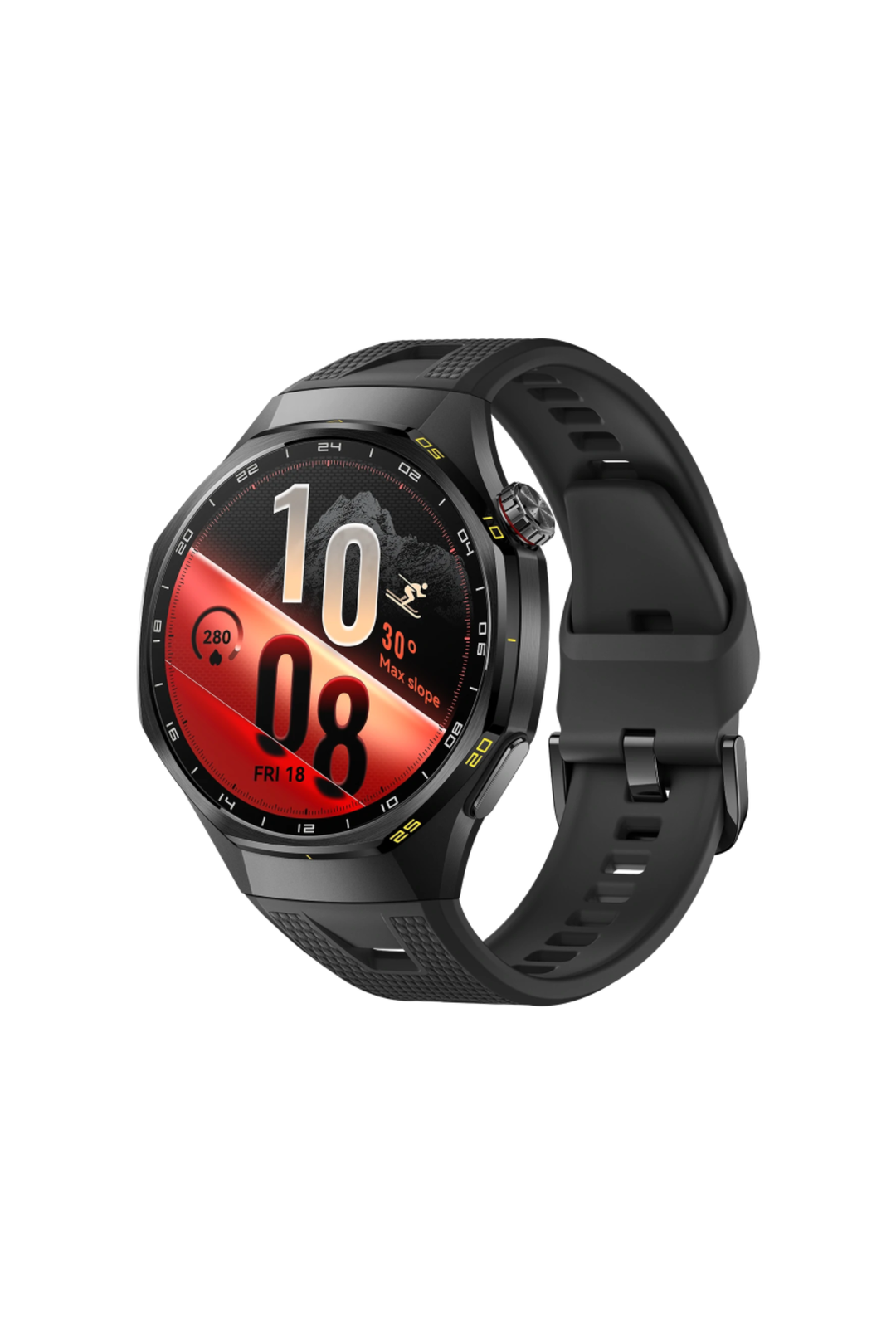 Watch GT 7 PRO 46MM With Freebuds SE 2 - Black