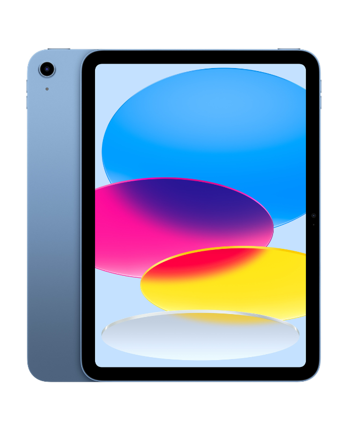 A16 11" Wi-Fi 128GB iPad - Blue