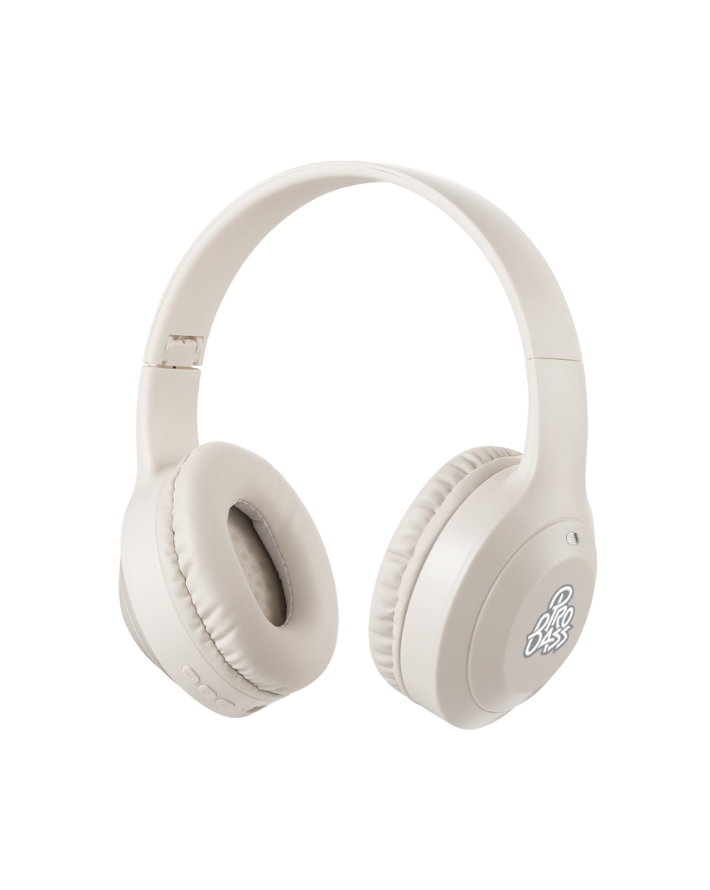 Renegade Series Bluetooth Headphone  - Nude