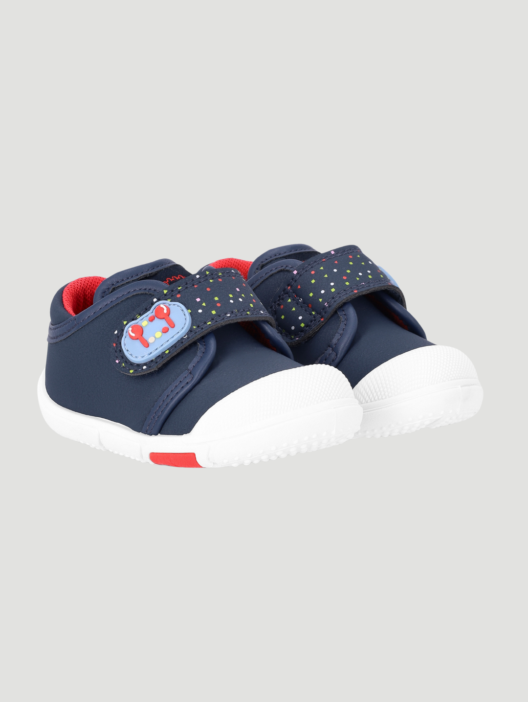 Pre-Boys Echo Sneaker - Navy