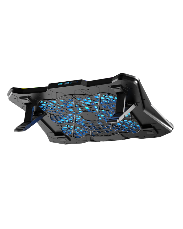 Gaming Boreas Fan Stand - Black