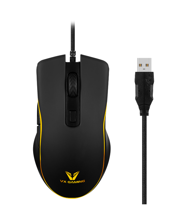 Gaming Hypnos Mouse - Black