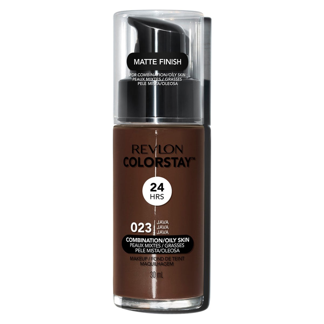 Colorstay Combo/Oily Makeup Pump Foundation