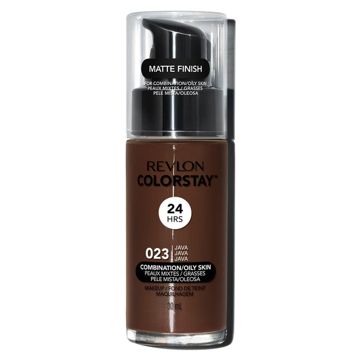 Colorstay Combo/Oily Makeup Pump Foundation