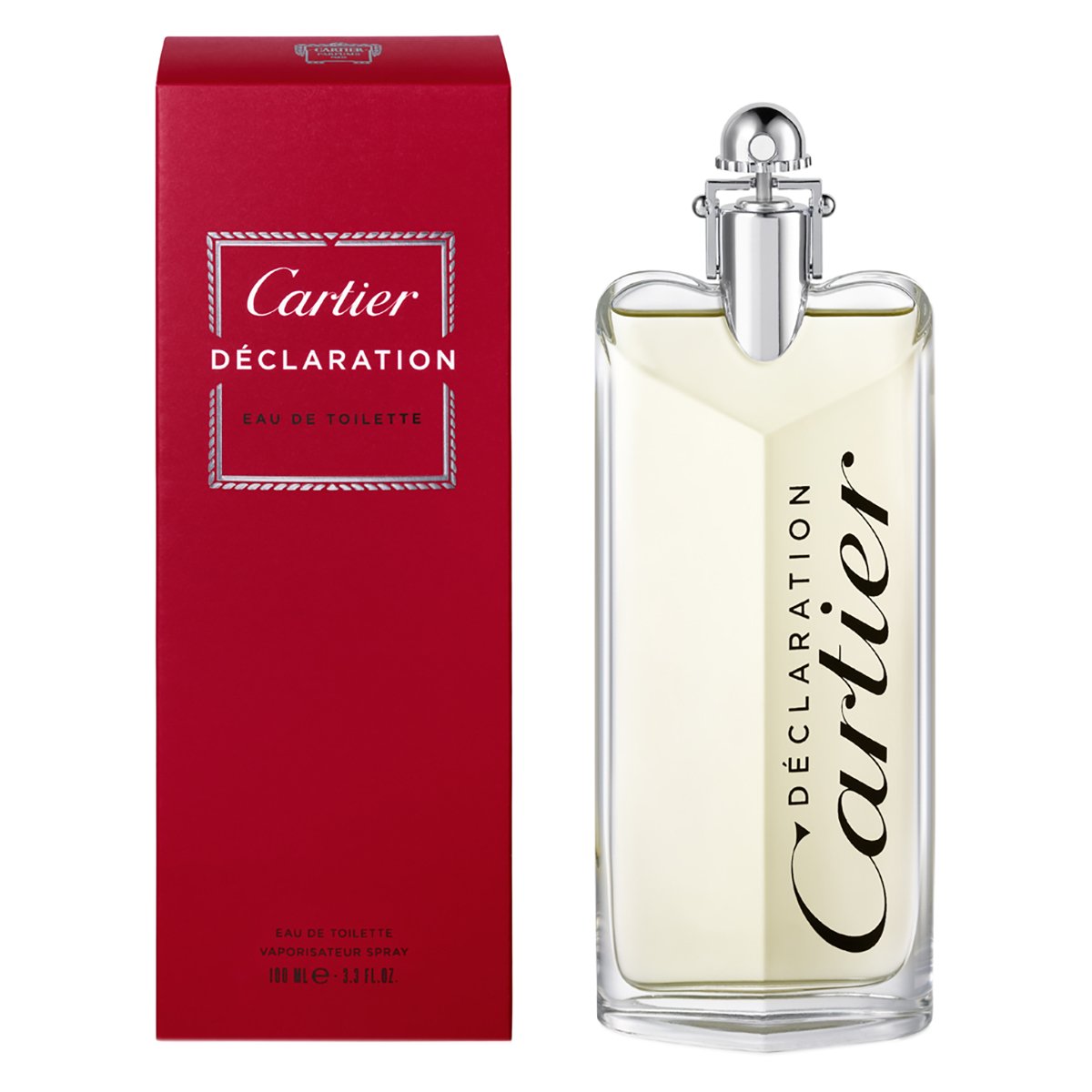 Mens Declaration Eau de Toilette – Edgars