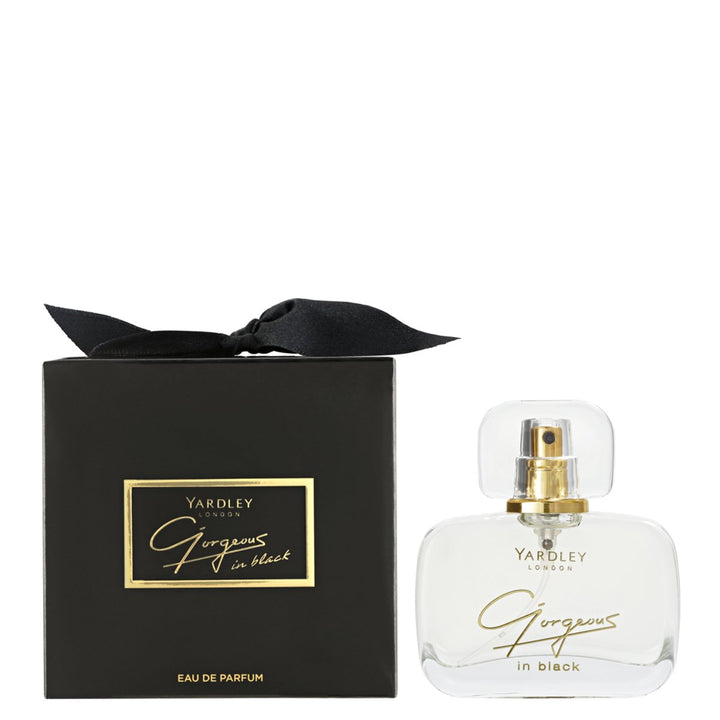 Gorgeous In Black Eau de Parfum