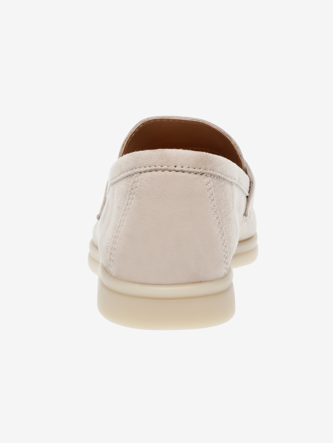 Portland Loafer - Bone