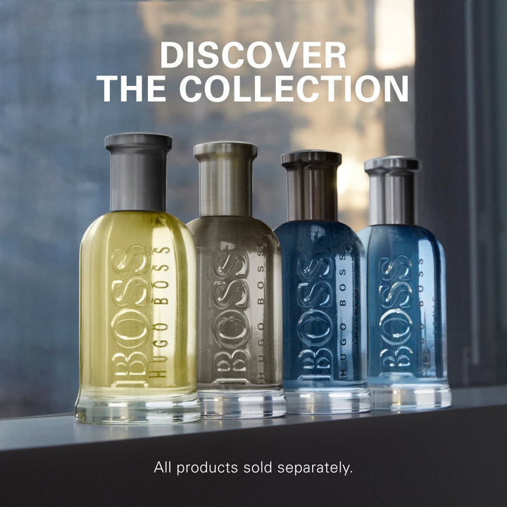 Boss Bottled Tonic Eau de Toilette