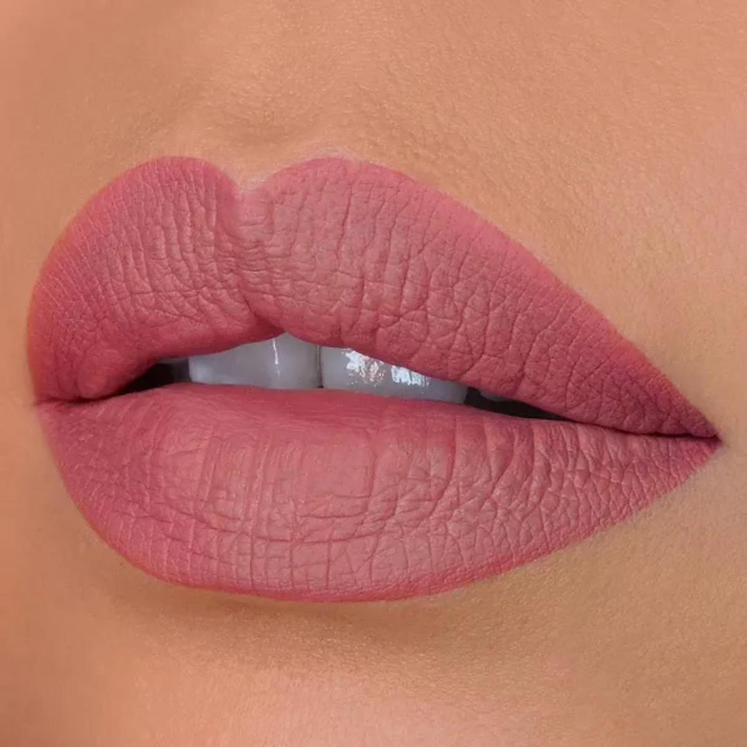 Lip Lingerie XXL Matte Liquid Lipstick