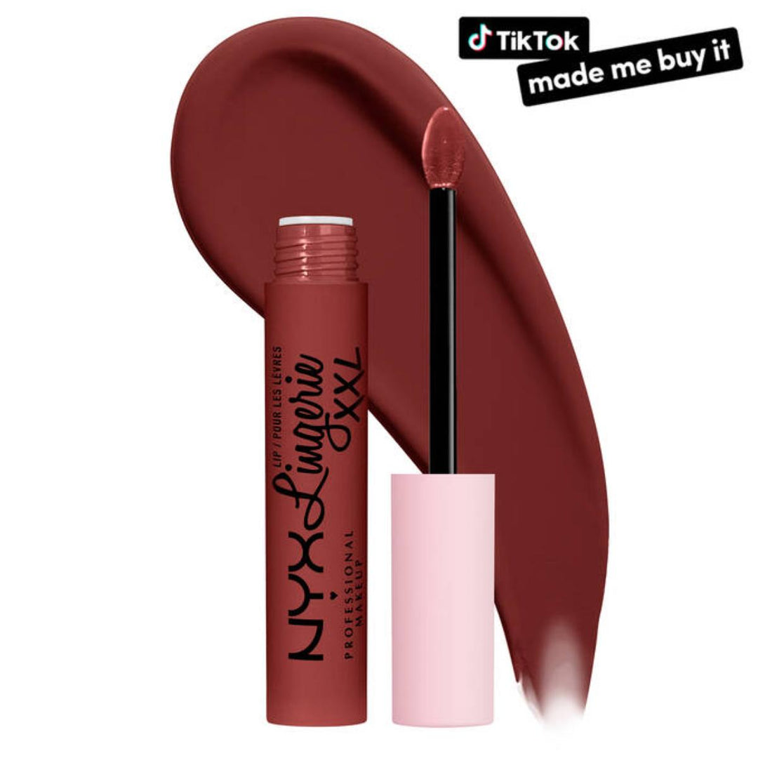 Lip Lingerie XXL Matte Liquid Lipstick