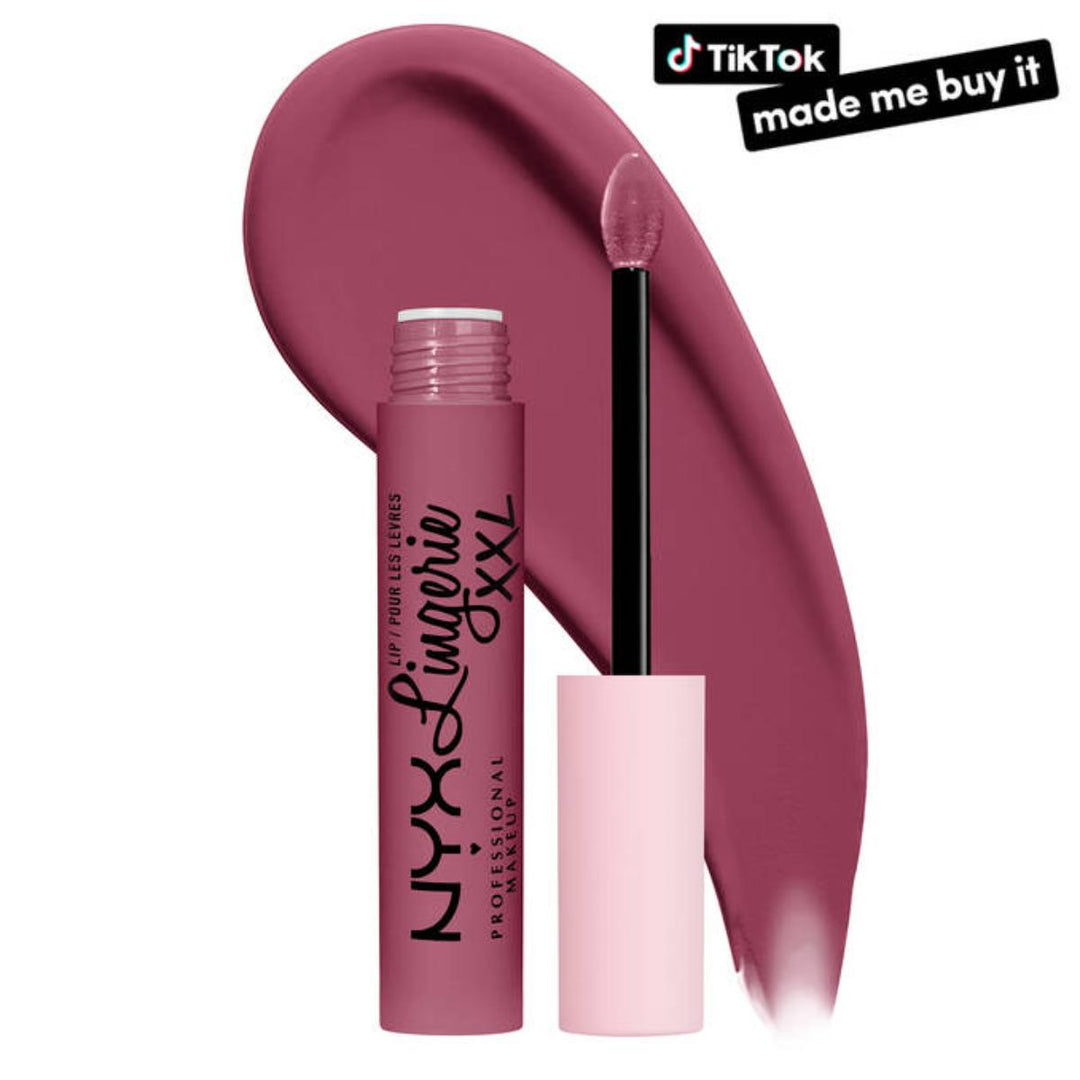 Lip Lingerie XXL Matte Liquid Lipstick