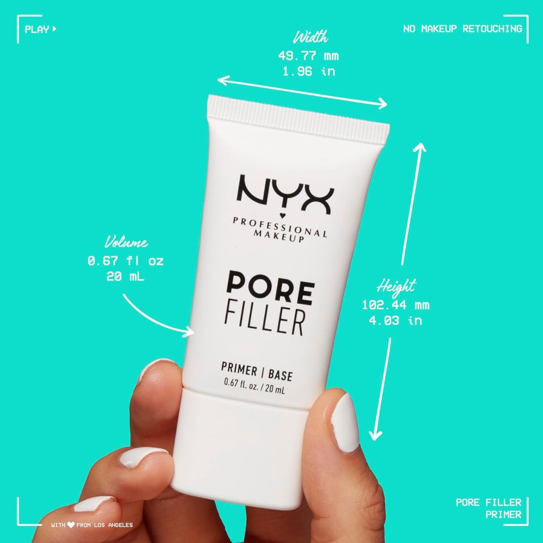 Pore Filler Primer