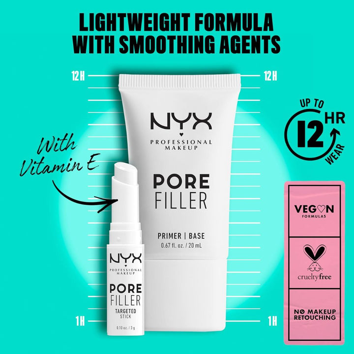 Pore Filler Primer