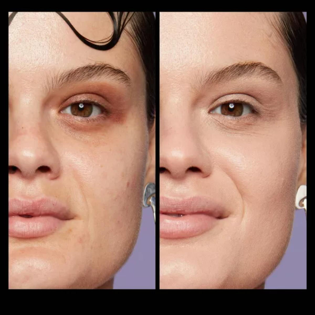 Bare With Me Concealer Serum