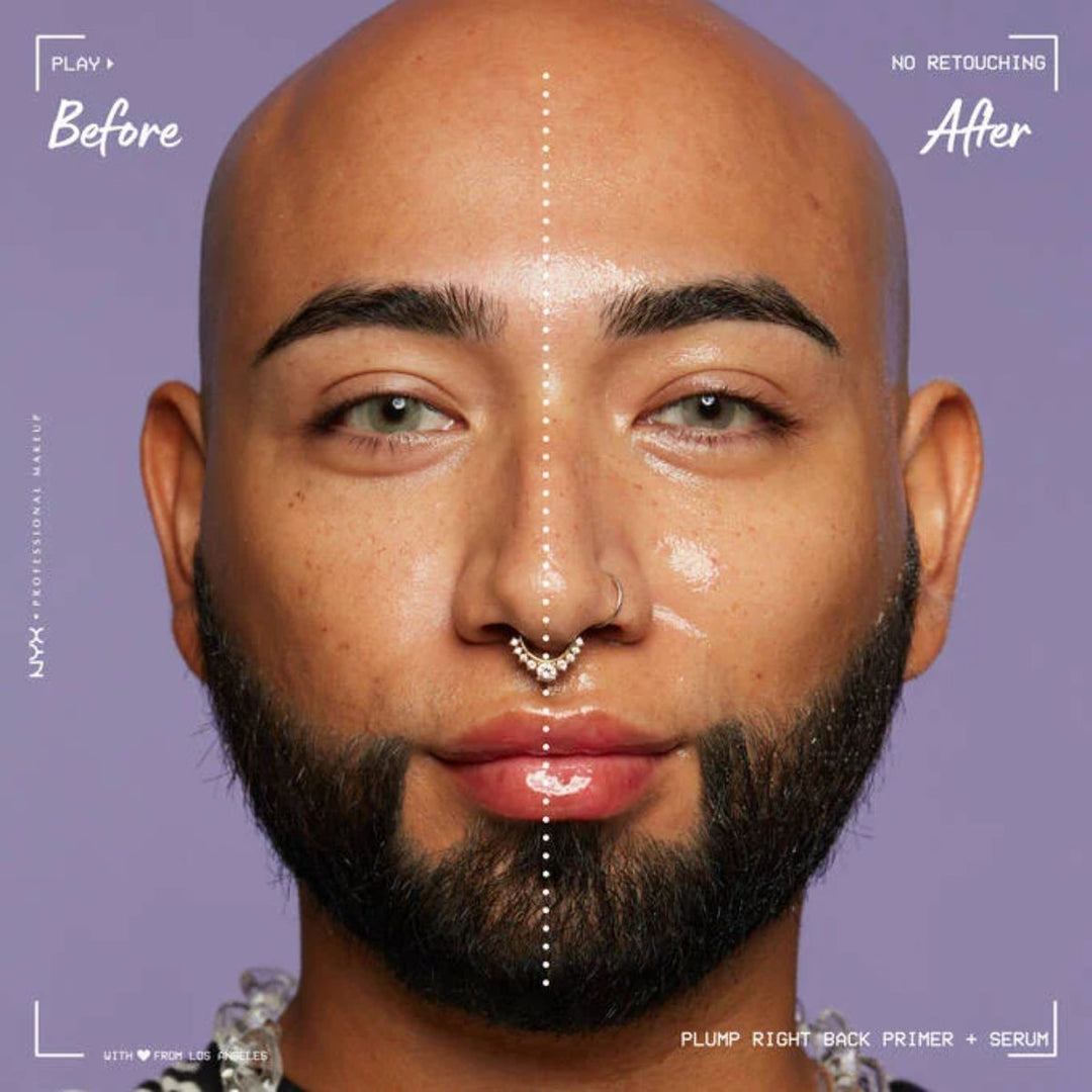 Plump Right Back Primer + Serum