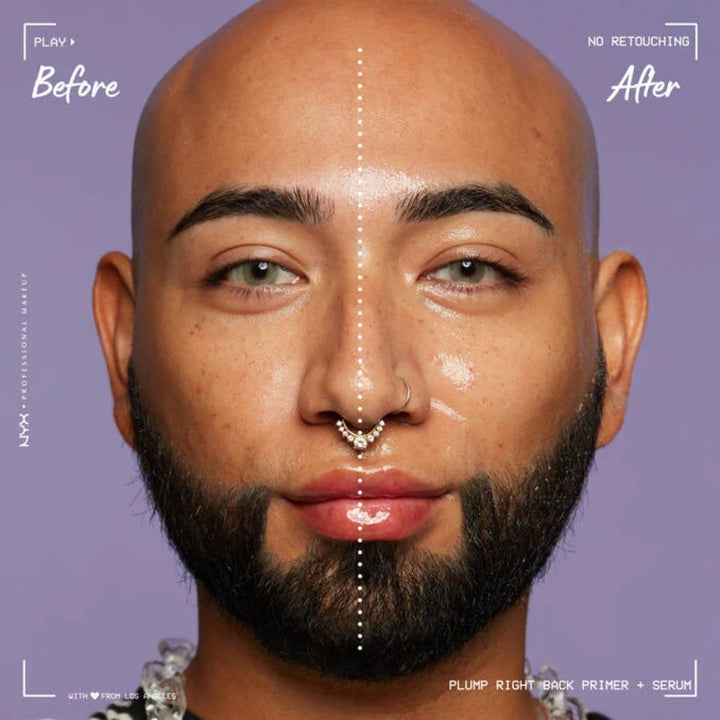 Plump Right Back Primer + Serum